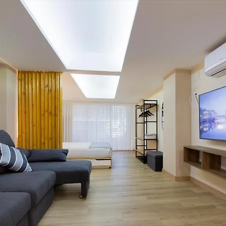 En Con Garaje Apartment Bilbao