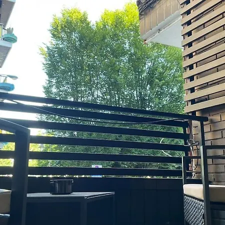 En Con Garaje דירה בילבאו