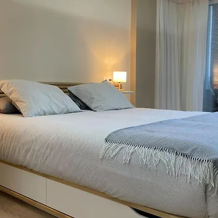 En Con Garaje Apartment Bilbao