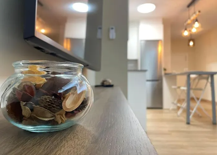 En Con Garaje Appartamento