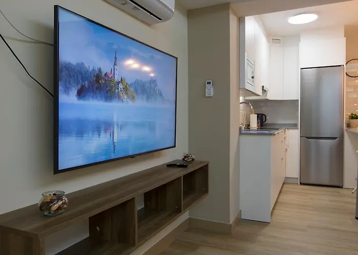 Appartamento En Con Garaje *