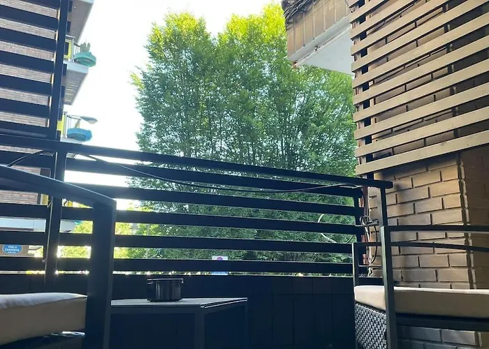 En Con Garaje דירה בילבאו