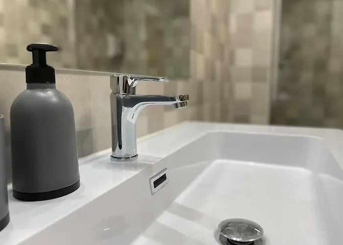 En Con Garaje דירה *