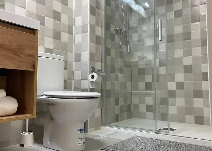 En Con Garaje דירה