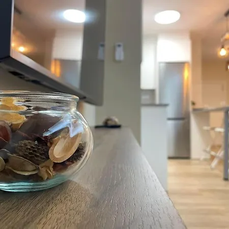 En Con Garaje Апартаменты