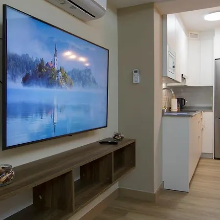 Daire En Con Garaje *