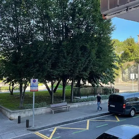 En Con Garaje Daire Bilbao