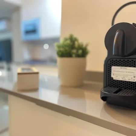 Апартаменты En Con Garaje *