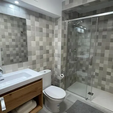 Апартаменты En Con Garaje