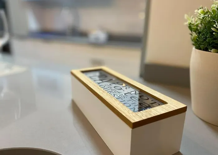 En Con Garaje Daire Bilbao