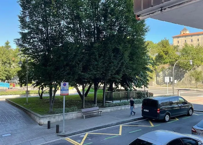 En Con Garaje Daire Bilbao