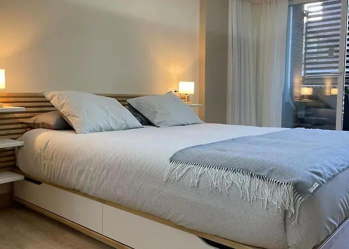 En Con Garaje Daire Bilbao