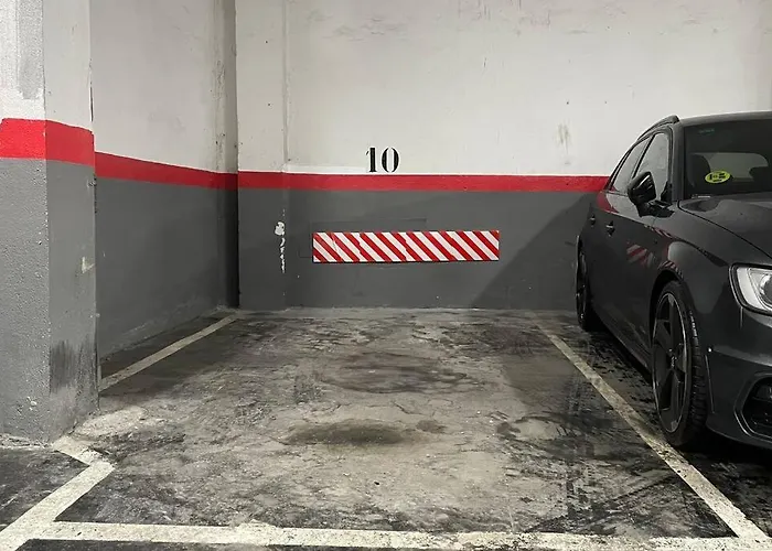 Daire En Con Garaje Bilbao